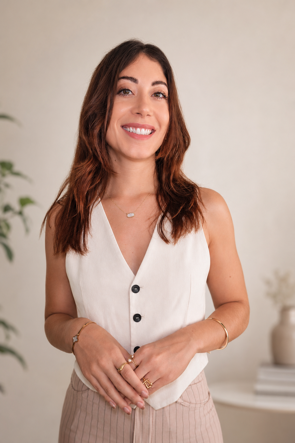 Lcda. Desirée Aponte Casablanca, Nutricionista-Dietista