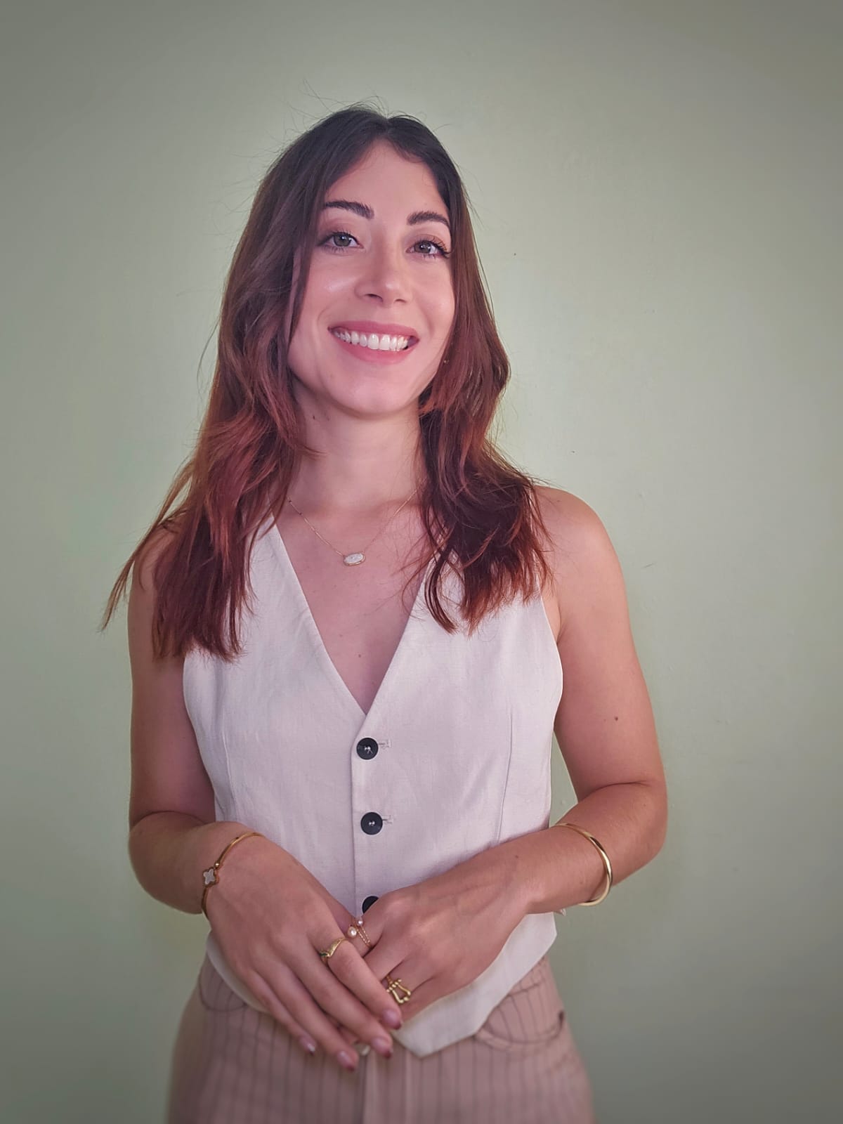 Lcda. Desirée Aponte Casablanca, Nutricionista-Dietista