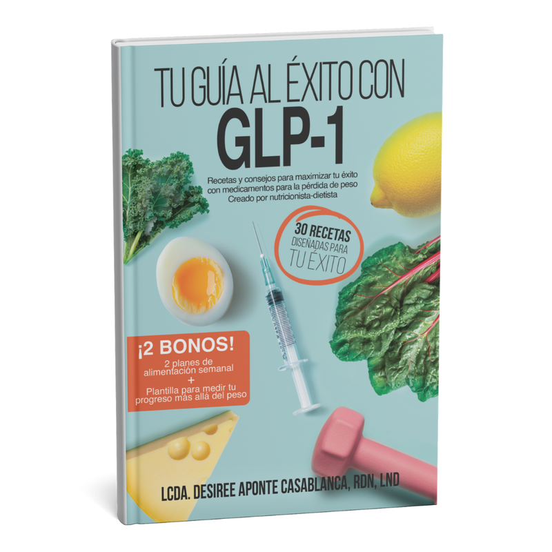 Tu Guía al Éxito con GLP-1 — versión Digital