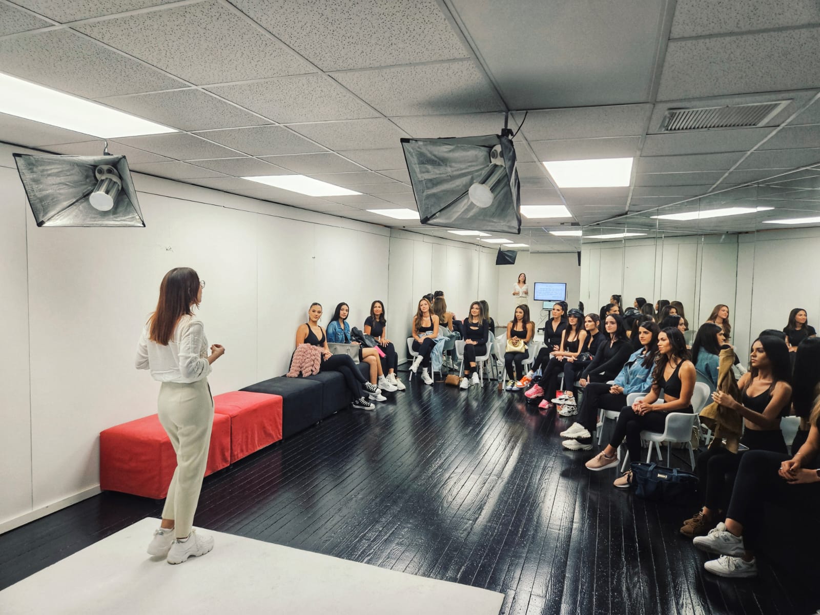 Charlas y Workshops Corporativos
